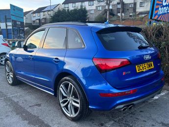 Audi SQ5 3.0 BiTDI V6 Tiptronic quattro Euro 6 (s/s) 5dr
