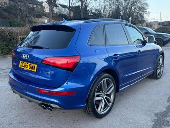 Audi SQ5 3.0 BiTDI V6 Tiptronic quattro Euro 6 (s/s) 5dr
