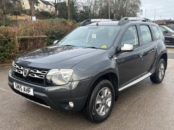 Dacia Duster 1.5 dCi Laureate Euro 5 5dr