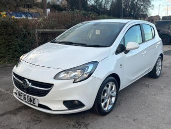 Vauxhall Corsa 1.4i ecoFLEX Energy Euro 6 5dr (a/c)