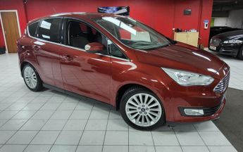 Ford C Max 1.5 TDCi Titanium Euro 6 (s/s) 5dr