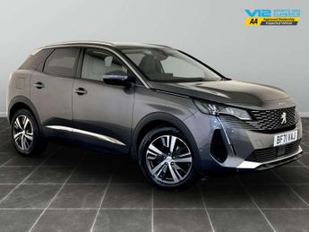 Peugeot 3008 1.5 BlueHDi Allure Premium SUV 5dr Diesel EAT Euro 6 (s/s) (130 