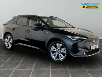 Subaru Solterra 71.4kWh Touring SUV 5dr Electric Auto AWD (218 ps)