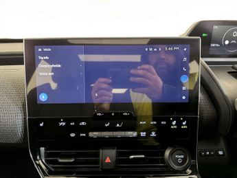 Subaru Solterra 71.4kWh Touring SUV 5dr Electric Auto AWD (218 ps)