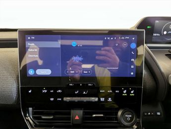 Subaru Solterra 71.4kWh Touring SUV 5dr Electric Auto AWD (218 ps)