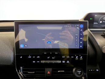 Subaru Solterra 71.4kWh Touring SUV 5dr Electric Auto AWD (218 ps)