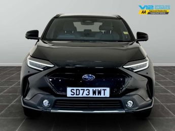 Subaru Solterra 71.4kWh Touring SUV 5dr Electric Auto AWD (218 ps)