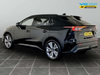 Subaru Solterra 71.4kWh Touring SUV 5dr Electric Auto AWD (218 ps)