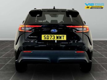 Subaru Solterra 71.4kWh Touring SUV 5dr Electric Auto AWD (218 ps)