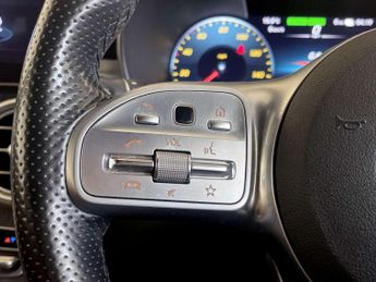 Mercedes-Benz C Class 2.0 C300de 13.5kWh AMG Line Edition Estate 5dr Diesel Plug-in Hy