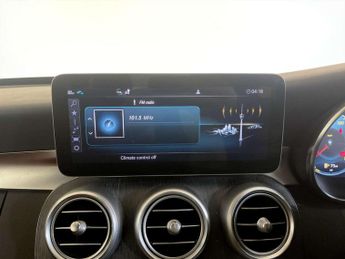 Mercedes-Benz C Class 2.0 C300de 13.5kWh AMG Line Edition Estate 5dr Diesel Plug-in Hy