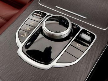 Mercedes-Benz C Class 2.0 C300de 13.5kWh AMG Line Edition Estate 5dr Diesel Plug-in Hy