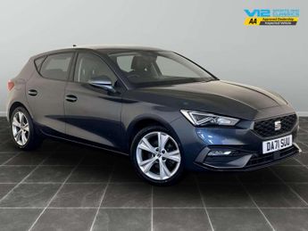 SEAT Leon 1.5 TSI EVO FR Hatchback 5dr Petrol Manual Euro 6 (s/s) (130 ps)