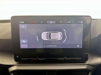 SEAT Leon 1.5 TSI EVO FR Hatchback 5dr Petrol Manual Euro 6 (s/s) (130 ps)