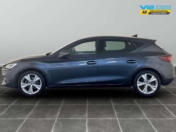 SEAT Leon 1.5 TSI EVO FR Hatchback 5dr Petrol Manual Euro 6 (s/s) (130 ps)