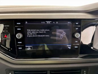 Volkswagen Polo 1.0 EVO Match Hatchback 5dr Petrol Manual Euro 6 (s/s) (80 ps)