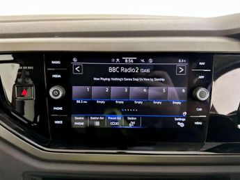 Volkswagen Polo 1.0 EVO Match Hatchback 5dr Petrol Manual Euro 6 (s/s) (80 ps)