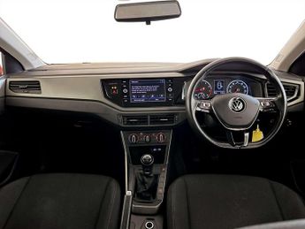 Volkswagen Polo 1.0 EVO Match Hatchback 5dr Petrol Manual Euro 6 (s/s) (80 ps)