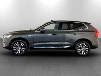 Volvo XC60 2.0h T6 Recharge 11.6kWh Inscription Expression SUV 5dr Petrol P