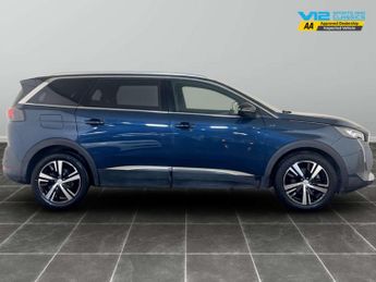 Peugeot 5008 1.5 BlueHDi GT SUV 5dr Diesel Manual Euro 6 (s/s) (130 ps)