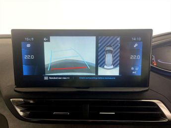 Peugeot 5008 1.5 BlueHDi GT SUV 5dr Diesel Manual Euro 6 (s/s) (130 ps)