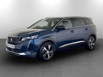 Peugeot 5008 1.5 BlueHDi GT SUV 5dr Diesel Manual Euro 6 (s/s) (130 ps)
