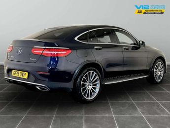 Mercedes-Benz GLC 2.1 GLC250d AMG Line (Premium Plus) Coupe 5dr Diesel G-Tronic+ 4