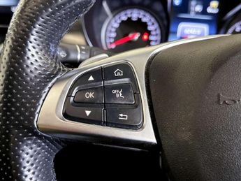 Mercedes-Benz GLC 2.1 GLC250d AMG Line (Premium Plus) Coupe 5dr Diesel G-Tronic+ 4