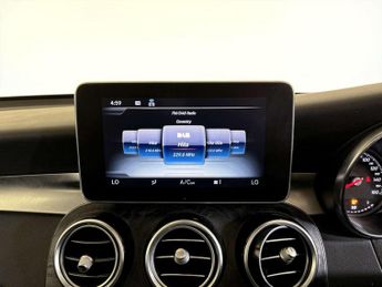 Mercedes-Benz GLC 2.1 GLC250d AMG Line (Premium Plus) Coupe 5dr Diesel G-Tronic+ 4