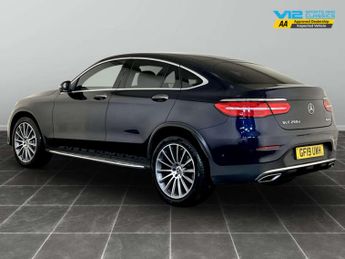 Mercedes-Benz GLC 2.1 GLC250d AMG Line (Premium Plus) Coupe 5dr Diesel G-Tronic+ 4