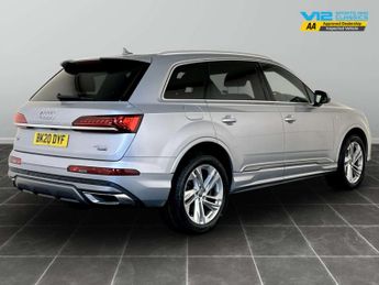 Audi Q7 3.0 TDI V6 45 S line SUV 5dr Diesel Tiptronic quattro Euro 6 (s/