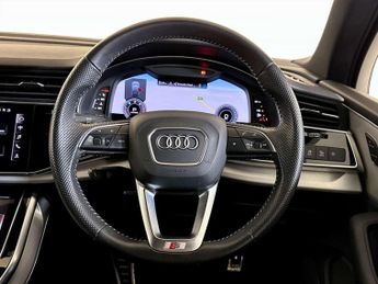 Audi Q7 3.0 TDI V6 45 S line SUV 5dr Diesel Tiptronic quattro Euro 6 (s/