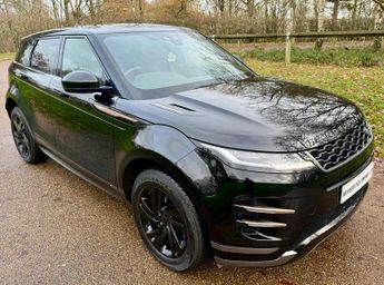 Land Rover Range Rover Evoque 2.0 P250 MHEV R-Dynamic S Auto 4WD Euro 6 (s/s) 5dr