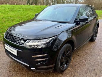 Land Rover Range Rover Evoque 2.0 P250 MHEV R-Dynamic S Auto 4WD Euro 6 (s/s) 5dr