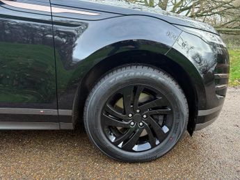 Land Rover Range Rover Evoque 2.0 P250 MHEV R-Dynamic S Auto 4WD Euro 6 (s/s) 5dr
