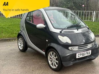 Smart ForTwo 0.7 City Passion 3dr