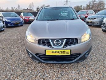 Nissan Qashqai 1.5 dCi Tekna 2WD Euro 5 5dr