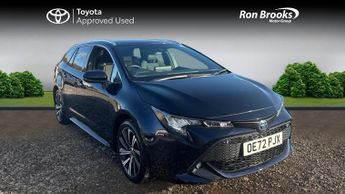 Toyota Corolla 1.8 VVT-h Design Touring Sports CVT Euro 6 (s/s) 5dr