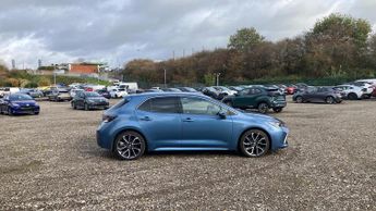 Toyota Corolla 1.8 VVT-h Excel CVT Euro 6 (s/s) 5dr