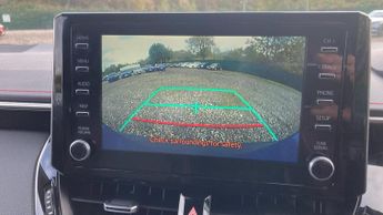 Toyota Corolla 1.8 VVT-h Excel CVT Euro 6 (s/s) 5dr