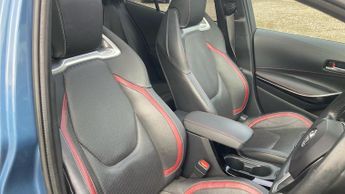 Toyota Corolla 1.8 VVT-h Excel CVT Euro 6 (s/s) 5dr