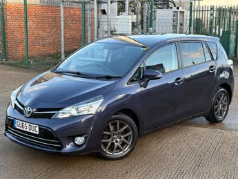 Toyota Verso 1.6 D-4D Trend Euro 6 (s/s) 5dr