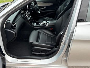 Mercedes-Benz C Class 1.6 C200d Sport G-Tronic+ Euro 6 (s/s) 4dr