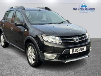Dacia Sandero 1.5 dCi Laureate Euro 5 5dr