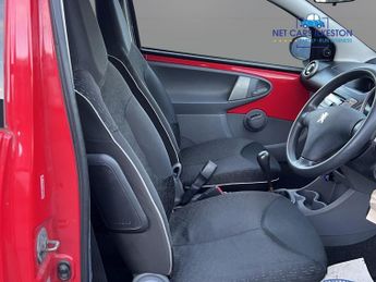 Peugeot 107 1.0 12V Urban Euro 5 3dr