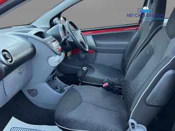 Peugeot 107 1.0 12V Urban Euro 5 3dr