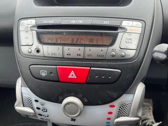 Peugeot 107 1.0 12V Urban Euro 5 3dr