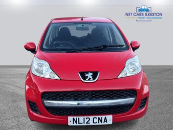 Peugeot 107 1.0 12V Urban Euro 5 3dr