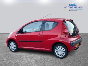 Peugeot 107 1.0 12V Urban Euro 5 3dr