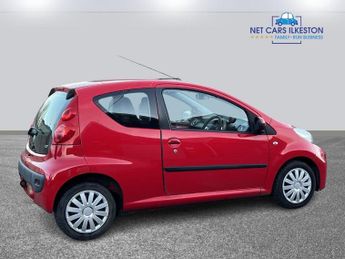 Peugeot 107 1.0 12V Urban Euro 5 3dr